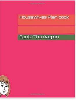 housewives plan book