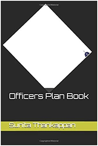 officers plan book