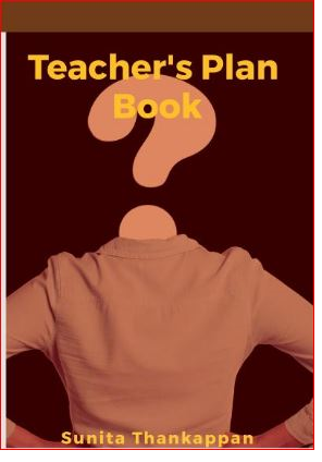 teacher plan book